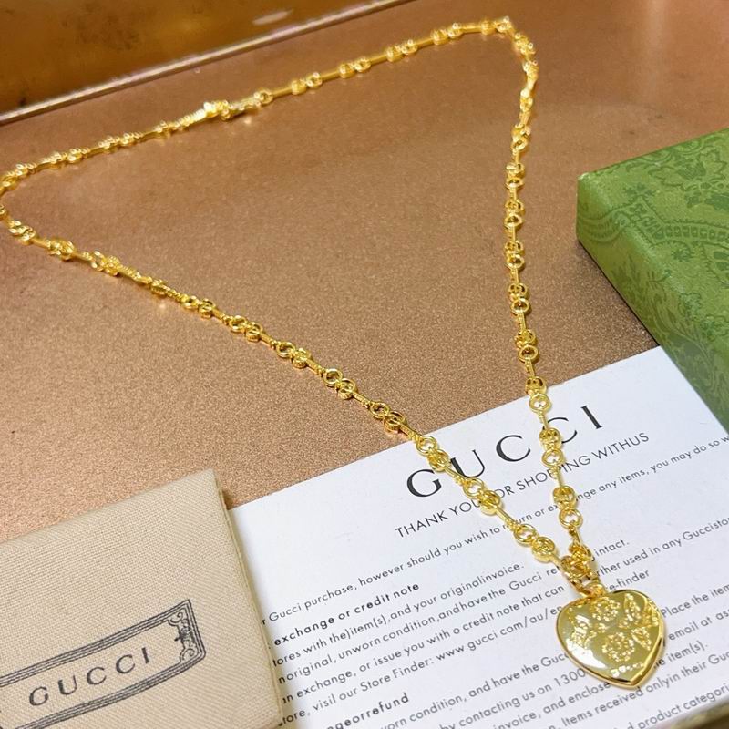 Gucci Necklace 08yxs142